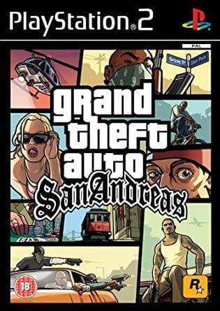 Moda Gta san Andreas 