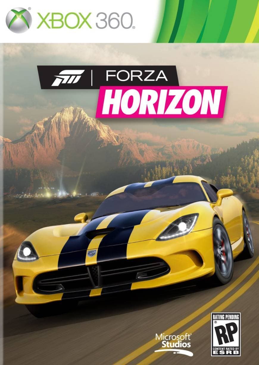 Moda Forza horizon