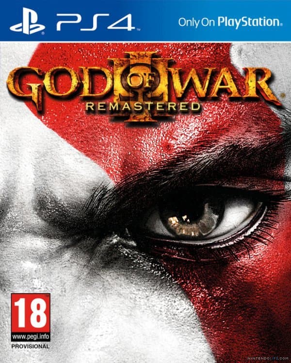 Moda God of War® III Remastered Game | PS4 - PlayStation