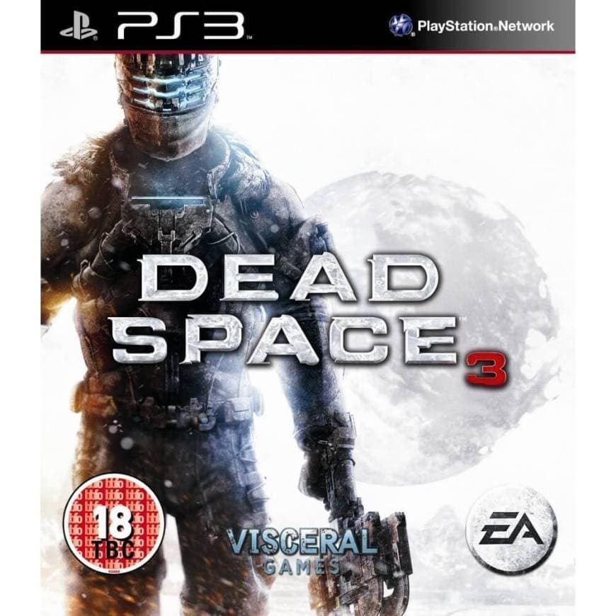 Moda Dead space 3