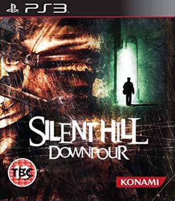 Moda Silent hill downpour