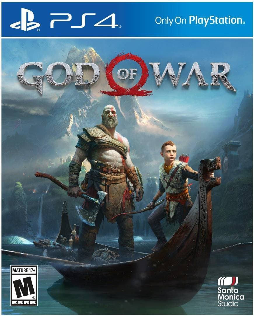 Moda God of War