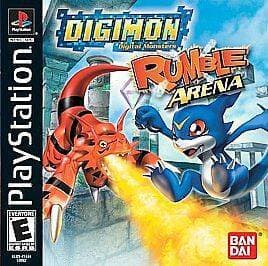 Moda Digimon rumble arena