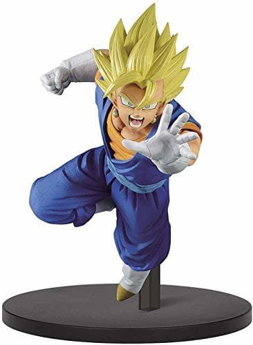 Lugar Banpresto Dragon Ball S Super Warrior II fusion Figure Figurine 15cm SS