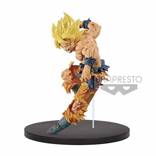 Producto Banpresto- Dragon Ball Otro Dragonball Z Match Makers Super Saiyan Son Gokou