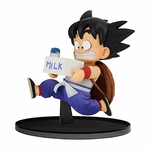 Lugar Banpresto Dragon Ball Z WORLD FIGURE COLOSSEUM 7 GOKU Figure Figurine 11ãŽ