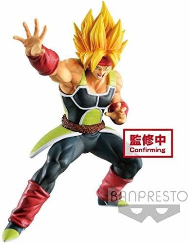 Producto Banpresto- Posing Series Figura Coleccionable Dragon Ball Bardock, Multicolor