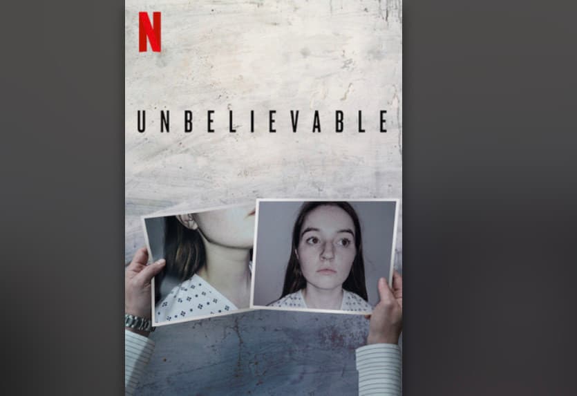 Serie Unbelievable