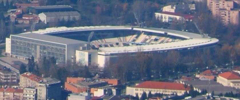 Place Estadio Dom Afonso Henriques