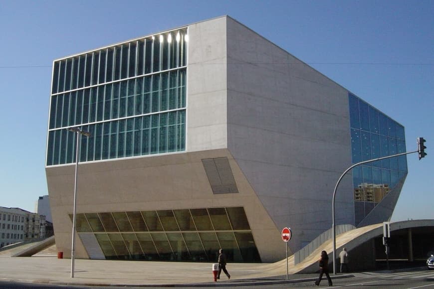 Lugar Casa da Musica