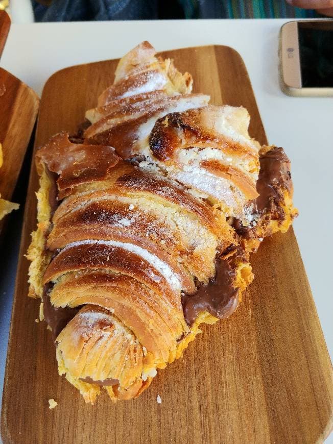 Restaurants O Melhor Croissant da Minha Rua