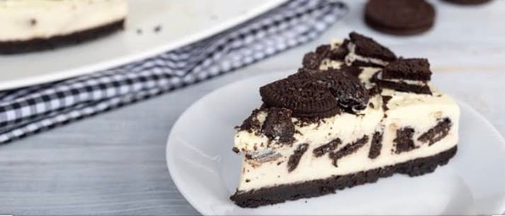 Moda Torta de Oreo 