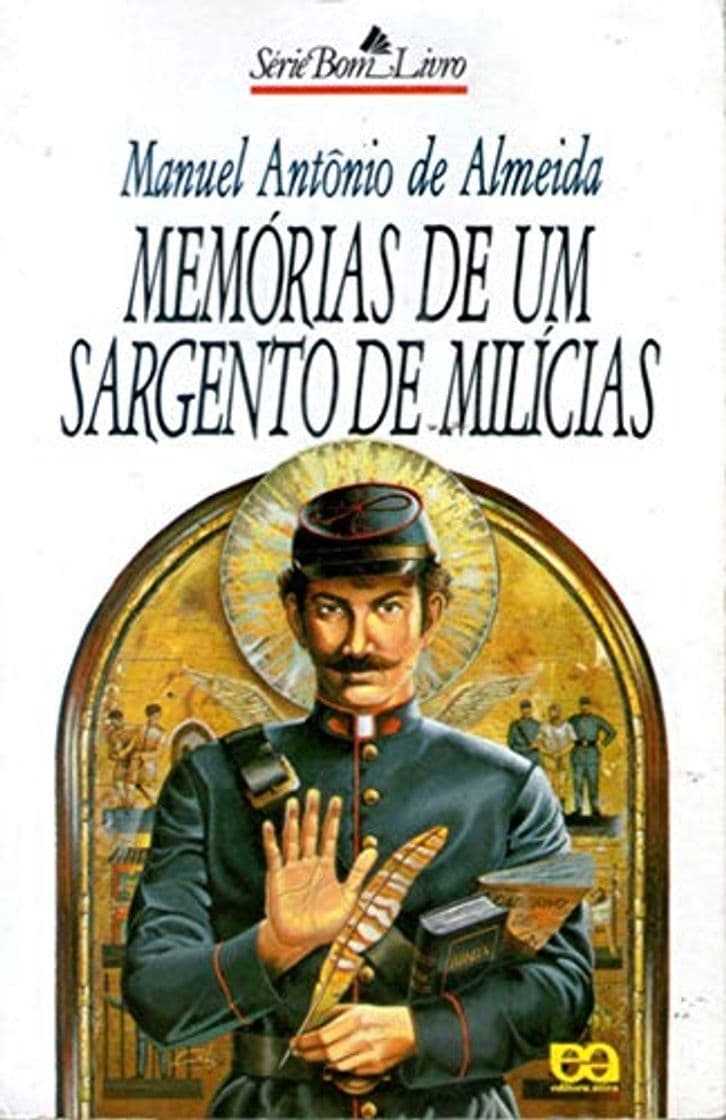 Libro Memórias de Um Sargento de Milícias