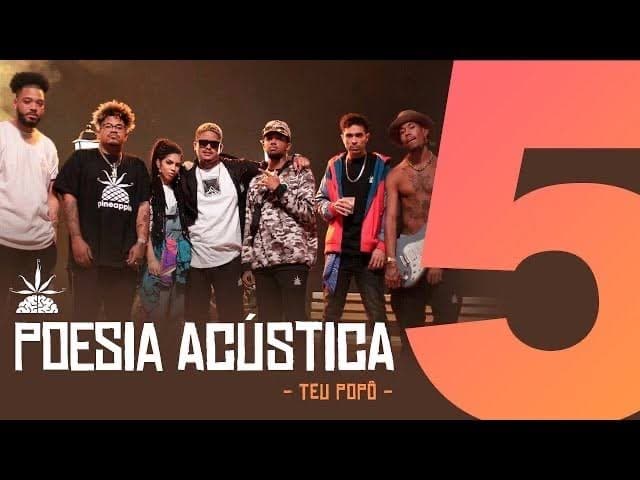 Music Poesia Acústica #5-Teu Popô Remix