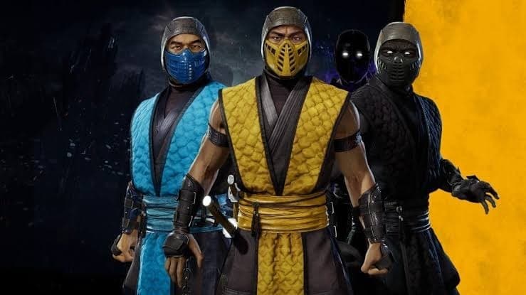 Movie Mortal Kombat | Netflix