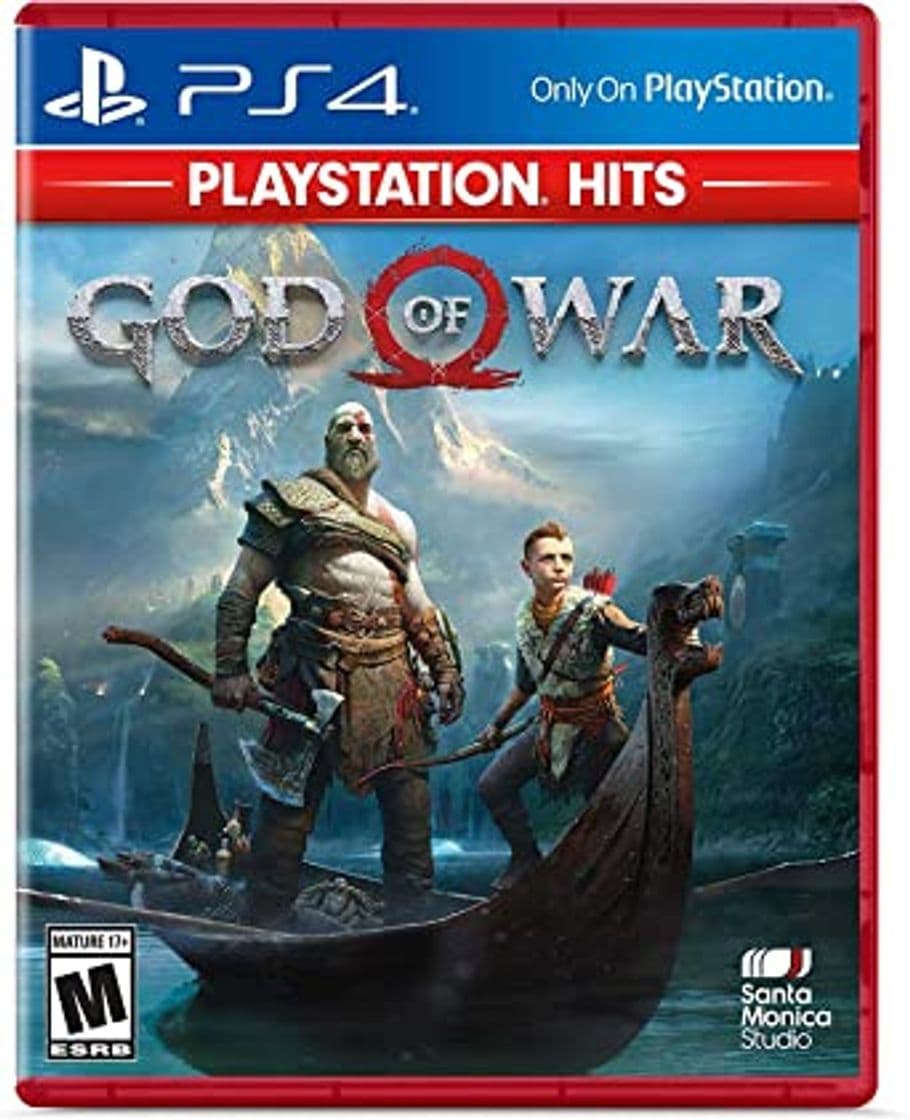 Videogames God of War hits - PlayStation 4