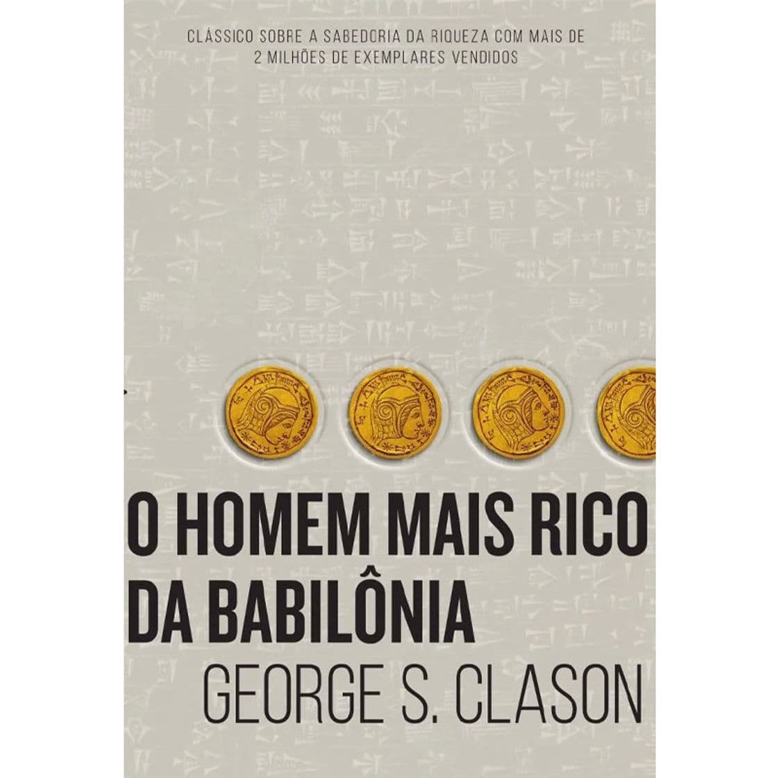 Book O homem mais rico da Babilônia