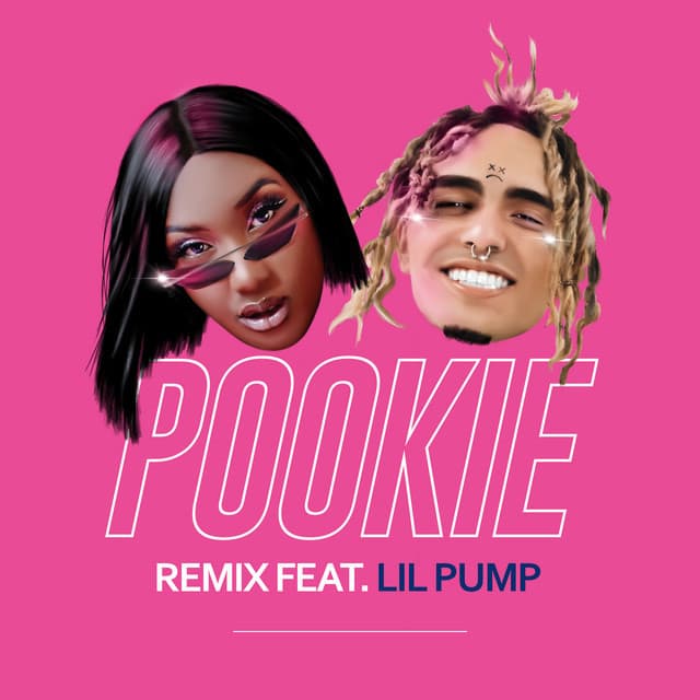 Music Pookie (feat. Lil Pump) - Remix