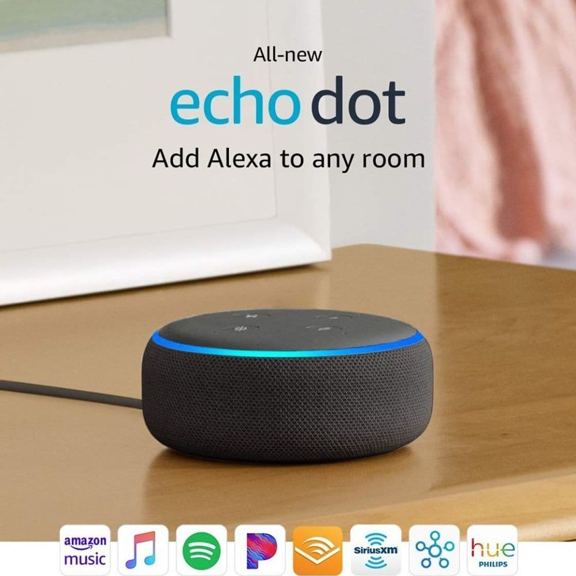 Product Echo Dot