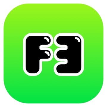 App F3: Perguntas anônimas, chat 