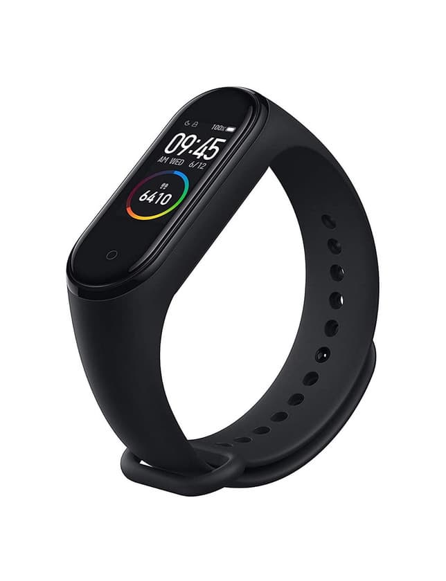 Product Smartwatch Xiaomi Mi Band 4 Oled Preto 