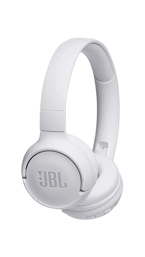 Product Fone de Ouvido Bluetooth on Ear Tune 500 Branco JBL