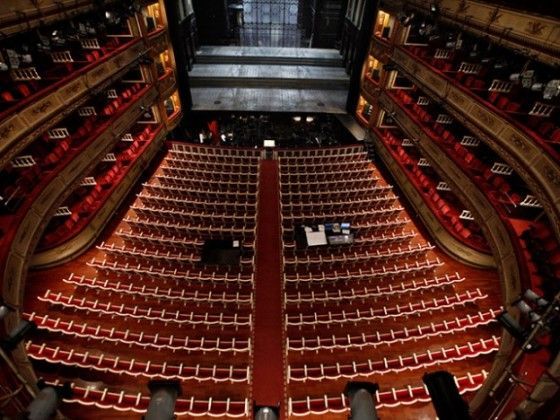 Place Teatro de la Zarzuela