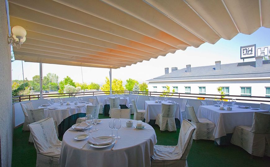 Restaurants Gaztelubide Las Rozas