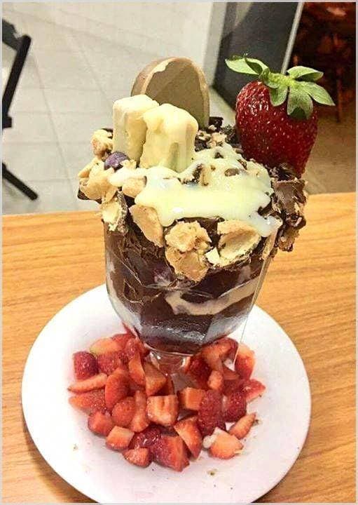 Fashion Copos de açaí 🥰😋