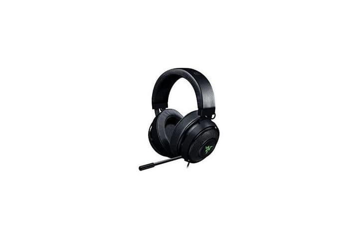 Electrónica Razer Kraken 7.1 V2: sonido envolvente 7.1 - Micrófono retráctil con cancelación