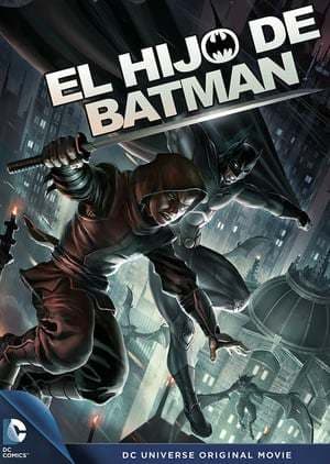 Película Son of Batman