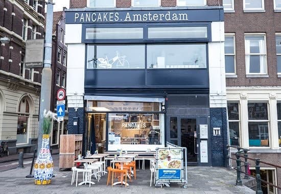 Restaurantes PANCAKES Amsterdam Centraal