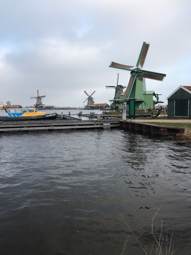 Lugar Zaanse Schans