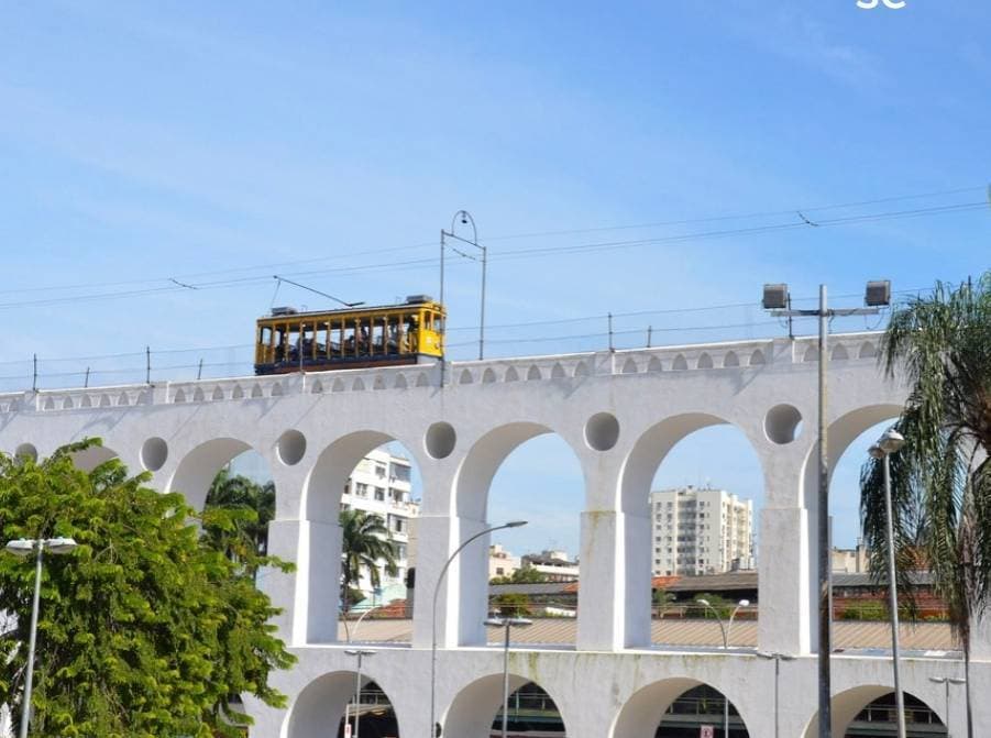 Lugar Acueducto Carioca