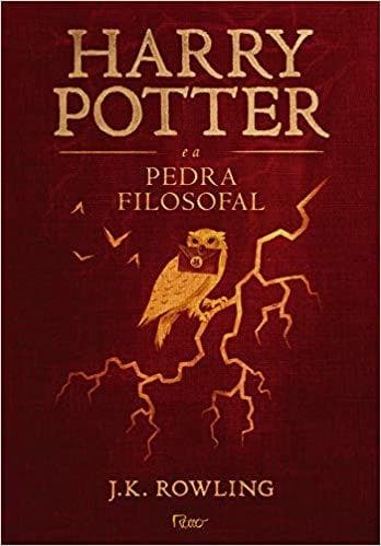 Book Livro Herry Potter 