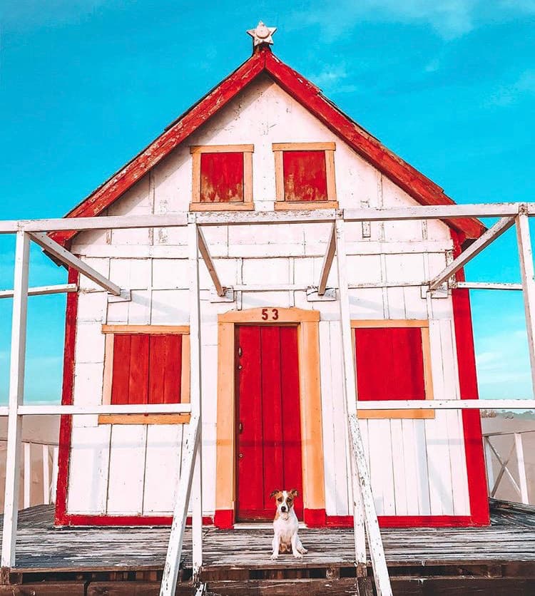 Place Costa da Caparica