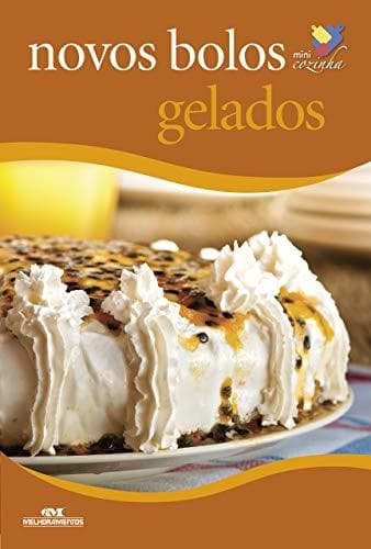 Libro Novos Bolos Gelados