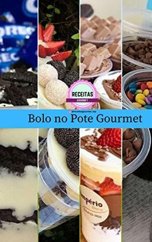 Libro Receitas Bolo no Pote: Apostila completa de Bolo no Pote com todas