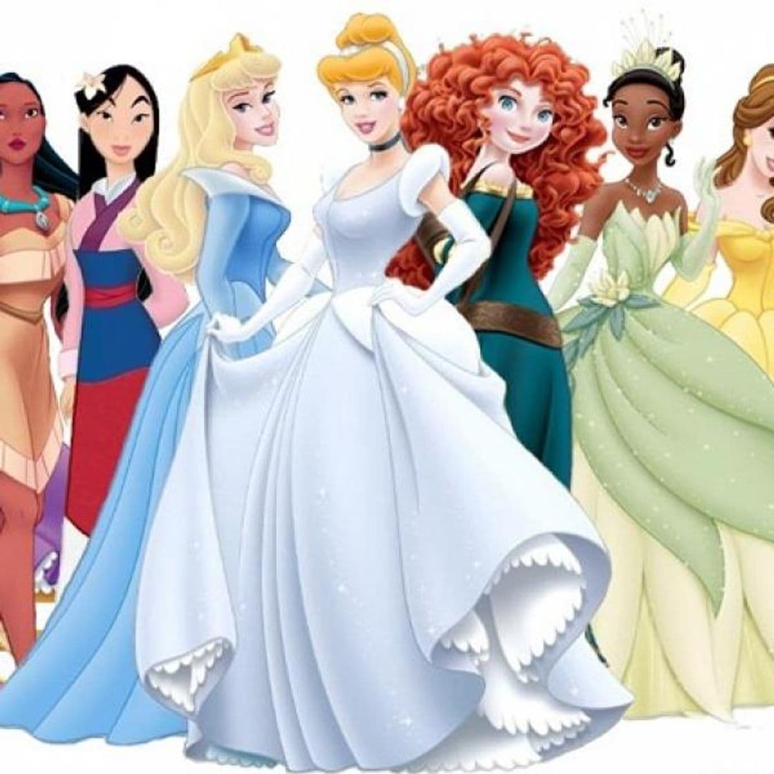 Fashion Lista de princesas da Disney | Wiki Disney Princesas | Fandom