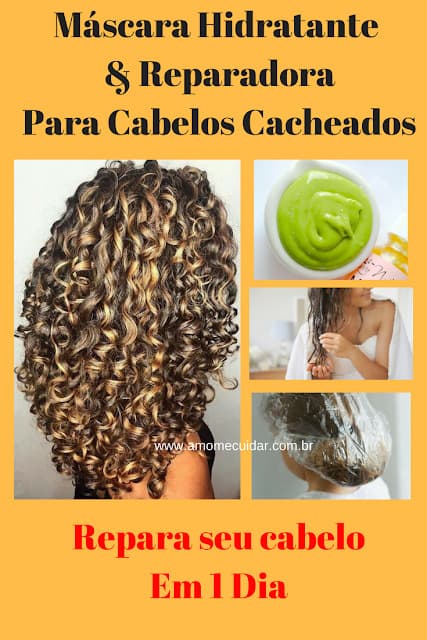 Fashion Hidratação para cabelo cacheado: Tratamentos para cachos perfeitos