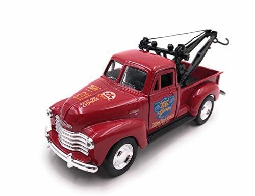 Producto Onlineworld2013 Carro de Remolque Modelo Car Pic Up Red Car Scale 1