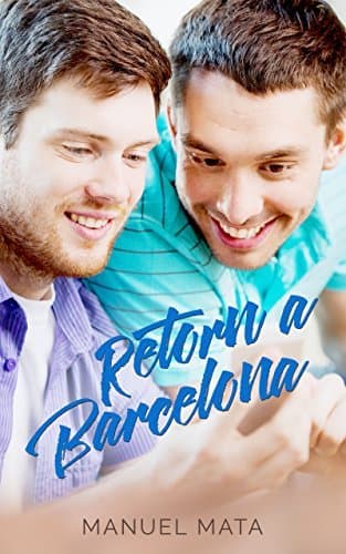 Book RETORN A BARCELONA. UN APASSIONANT ROMANÇ