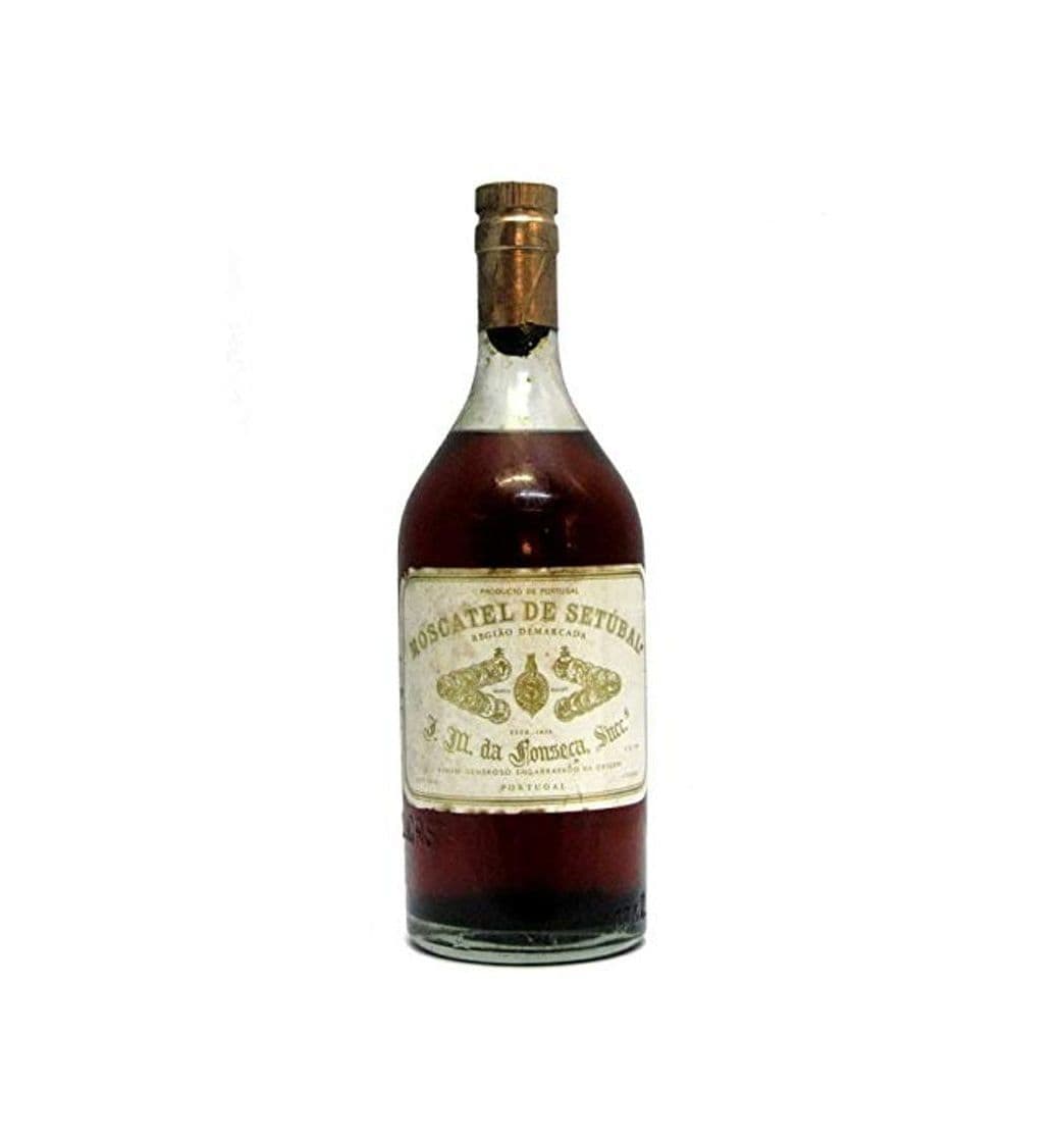 Producto Moscatel de Setubal José Maria da Fonseca NV