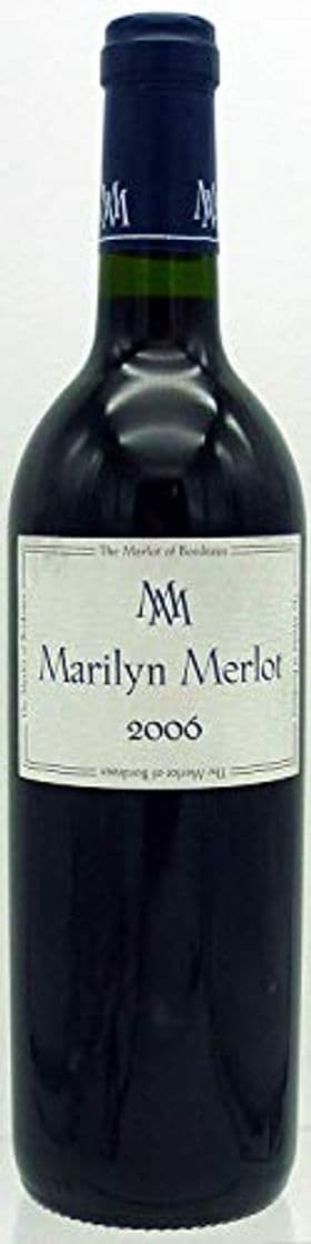 Producto Marilyn Merlot 2006 Grand Vin De Bordeaux 75cl