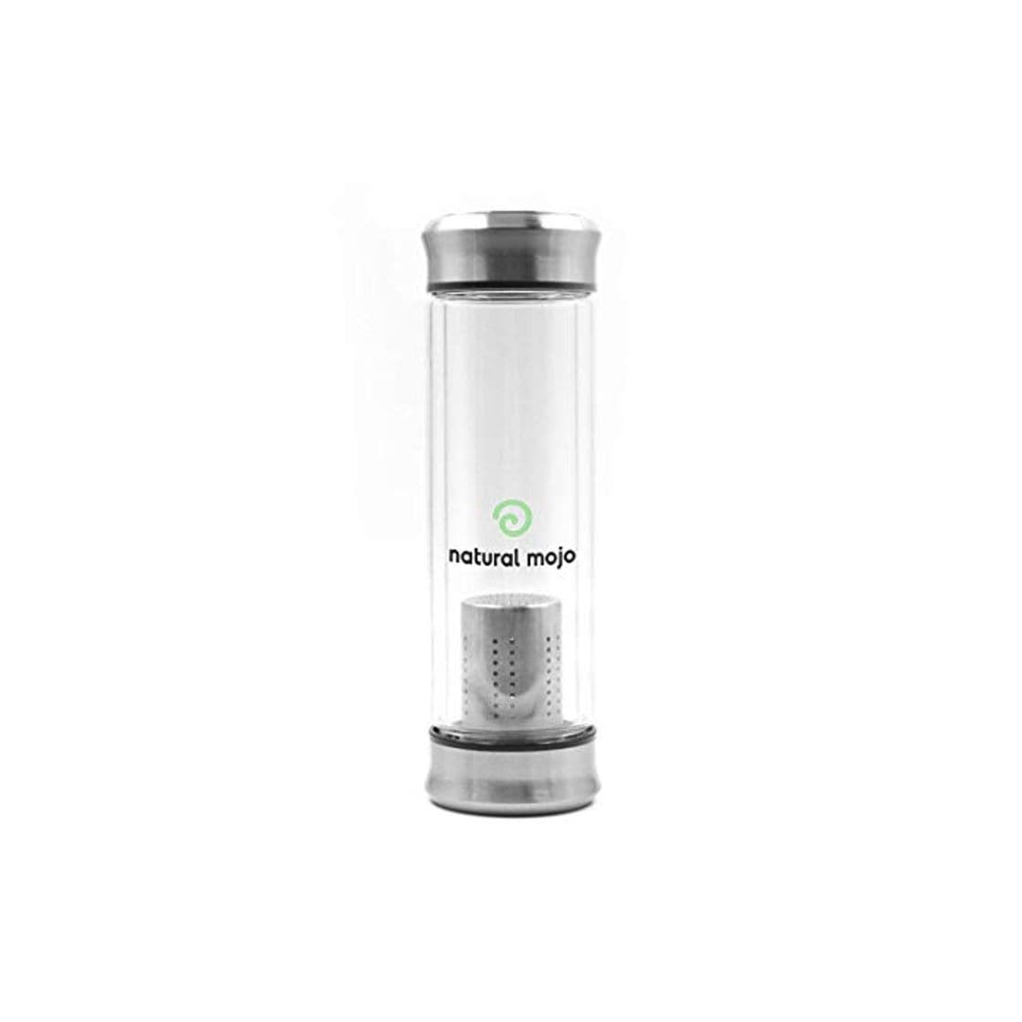 Producto Natural Mojo Tea Infuser Bottle