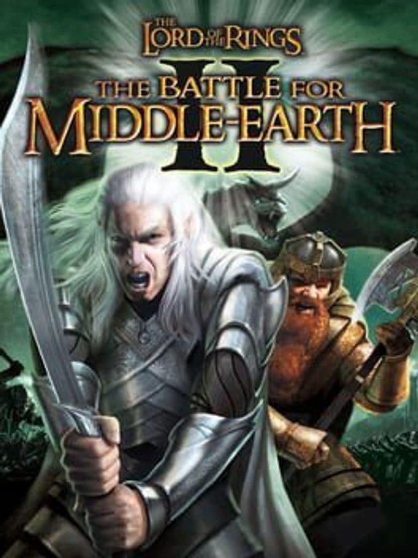 Videojuegos The Lord of the Rings: The Battle for Middle-earth II