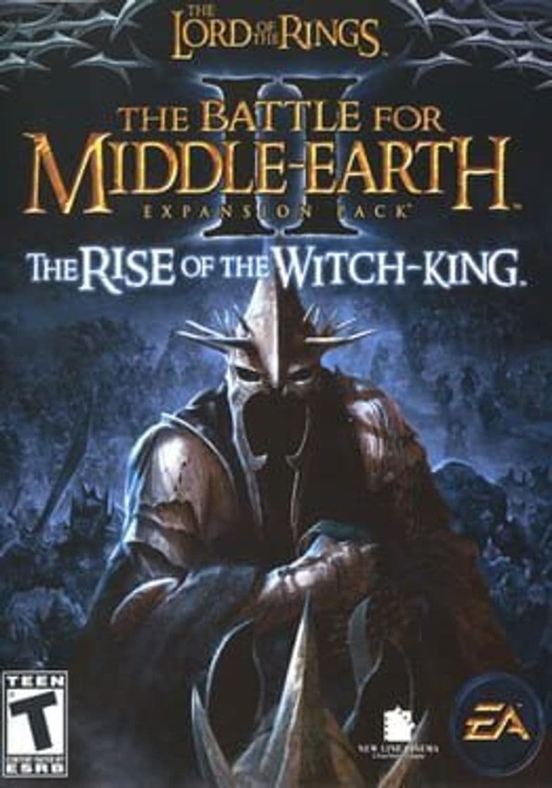 Videojuegos The Lord of the Rings: The Battle for Middle-earth II: The Rise of the Witch-king