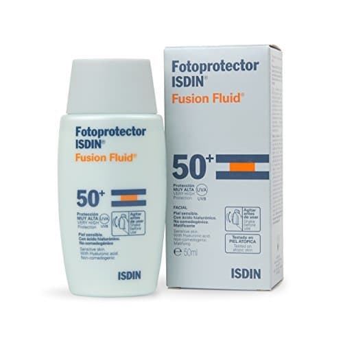 Beauty Fotoprotector ISDIN Fusion Fluid SPF 50+