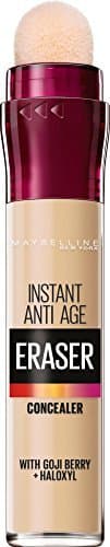 Belleza Maybelline New York Instant Age Rewind Eraser Eye Concealer 06 Neutralizer Korektor