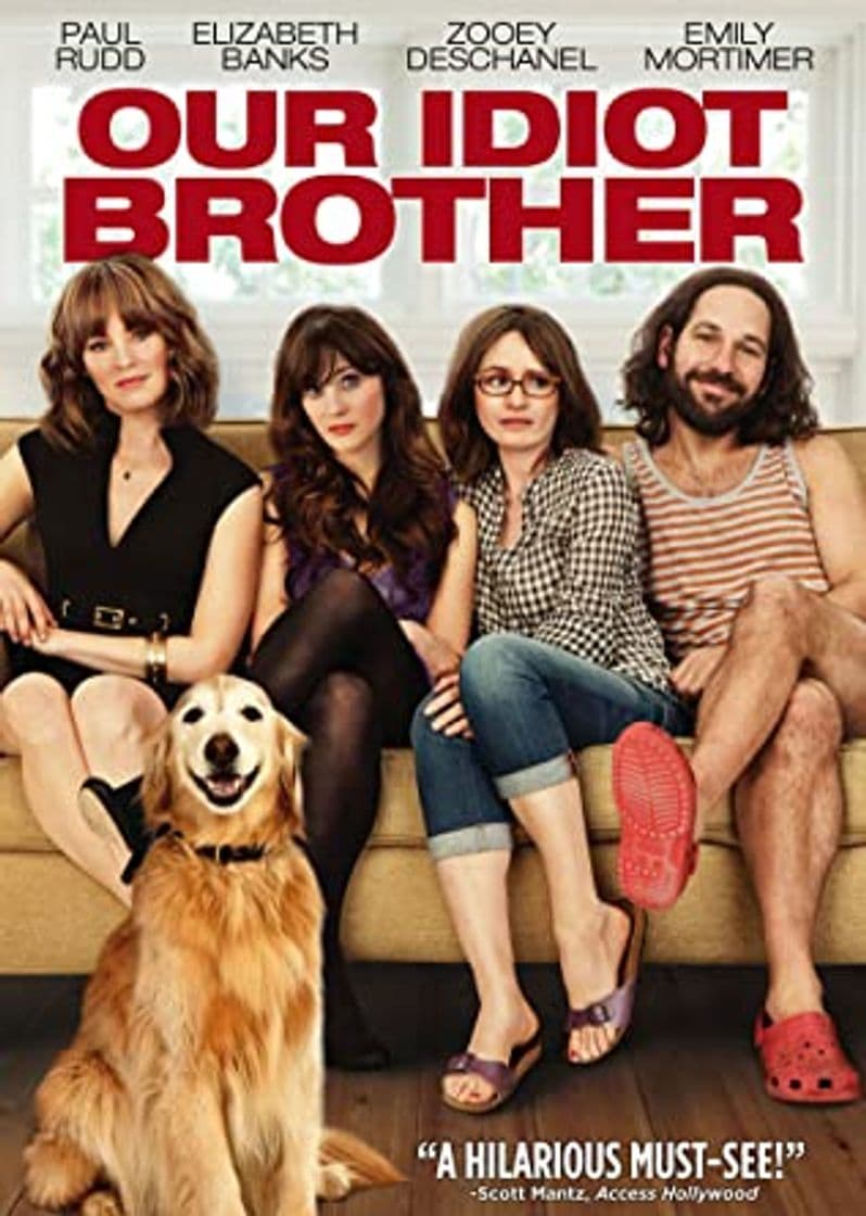 Película Our Idiot Brother